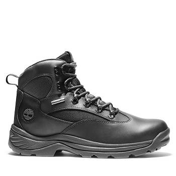 Timberland Férfi Chocorua Trail Mid Cut Túrabakancs Fekete